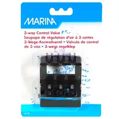 GENERICO - Válvula para control de aire de 3 vías Hagen