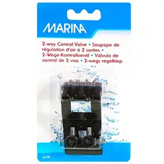 GENERICO - Válvula para control de aire de 2 vías Hagen