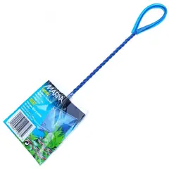 GENERICO - Red de nylon de 7.5 cm. ( 3" ) - mango de 25 cm. Hagen