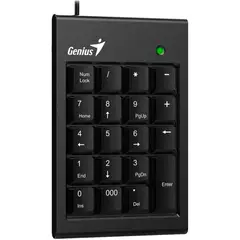 GENIUS - Teclado Numerico Numpad 100 Para Laptop Cableado