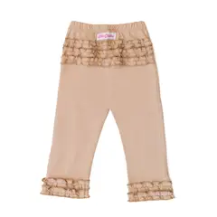 LITTLE CHICKS - LEGGINGS NIÑA ALGODÓN PIMA