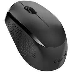 GENIUS - Mouse Inalambrico silent Wireless NX- 8000S Ergnomico