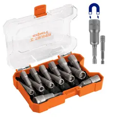 TRUPER - Juego dados magneticos para taladro 14 piezas, Expert