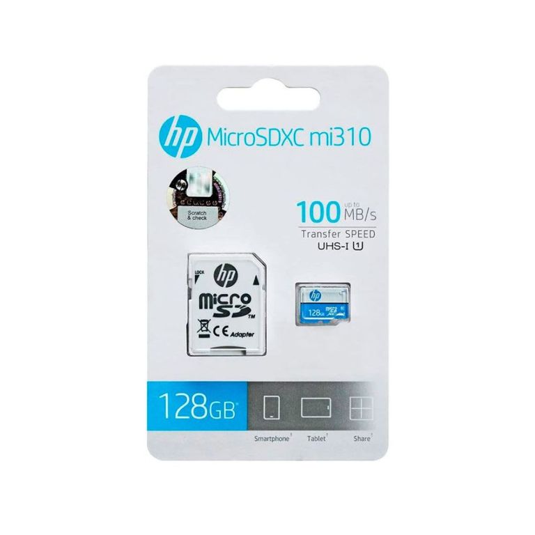 MEMORIA MICROSDXC 128GB HFUD128-1U1BA