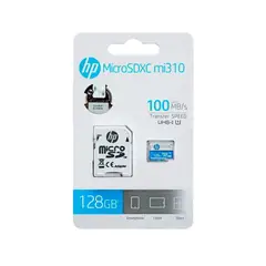 HP - MEMORIA MICROSDXC 128GB HFUD128-1U1BA