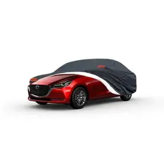 FUNCOVER - Cobertor Auto Mazda 2 impermeable
