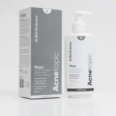 GENERICO - Acnetopic Wash x 250ml