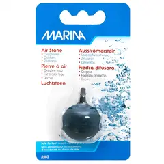 GENERICO - Piedra difusora redonda de 3 cm. de diámetro Hagen