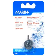 GENERICO - Piedra difusora redonda de 2.2 cm. de diámetro Hagen