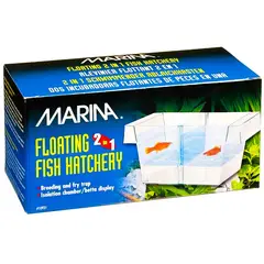 GENERICO - Maternidad 2 en 1 para acuarios Hagen