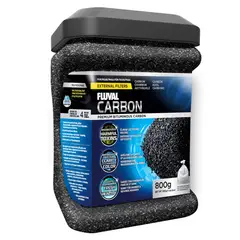 GENERICO - Carbón activado alto grado Fluval x 800 gr. Hagen