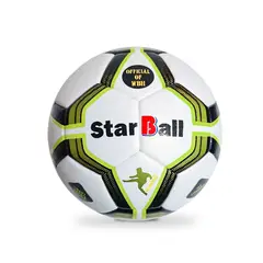 GENERICO - PELOTA DE FÚTBOL STARBALL PRO N5