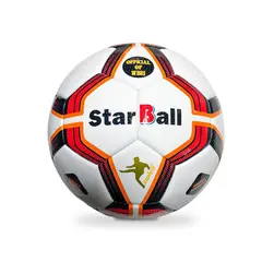 GENERICO - PELOTA DE FÚTBOL STARBALL PROFESIONAL WBH N5
