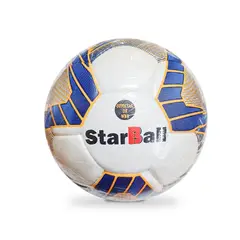 GENERICO - PELOTA DE FÚTBOL STARBALL FORCE N4