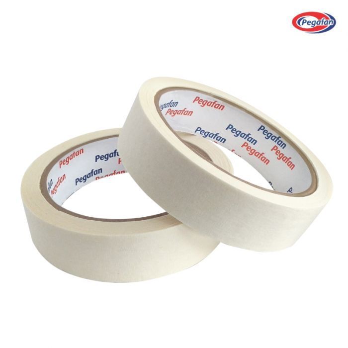 Cinta Maskingtape 550 1" x 40 Yds - Blanco