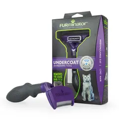 FURMINATOR - Eliminador de Pelo para Gato Pelo Largo M y L