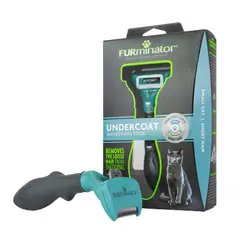 FURMINATOR - Eliminador de Pelo para Gato Pelo Corto S