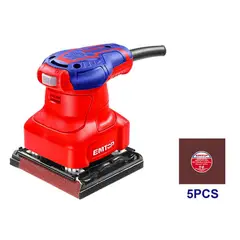 EMTOP - Lijadora De Palma Efsr2401 De 240 Watts 14000 Rpm