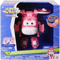 SUPER WINGS - Super Charged Deluxe Dizzy