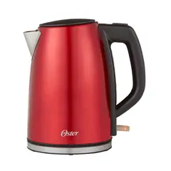 OSTER - Hervidor Eléctrico BVSTKT673CR 17L - Rojo
