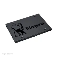 KINGSTON - SSD A400, 960GB, SATA 6.0 GB/S, 2.5", 7MM..