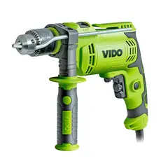 VIDO - TALADRO PERCUTOR 750w 13MM