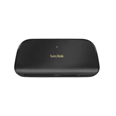 SANDISK - Lector de memorias ImageMate Pro USB-C