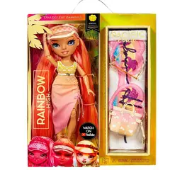 RAINBOW HIGH - MuÃ±eca Pacific Coast Simone Summers