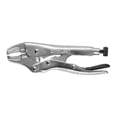 TRUPER - Alicate de presión 4 mordaza curva
