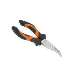 KENDO - ALICATE PUNTA CURVA 6" / 160mm - KEN10401