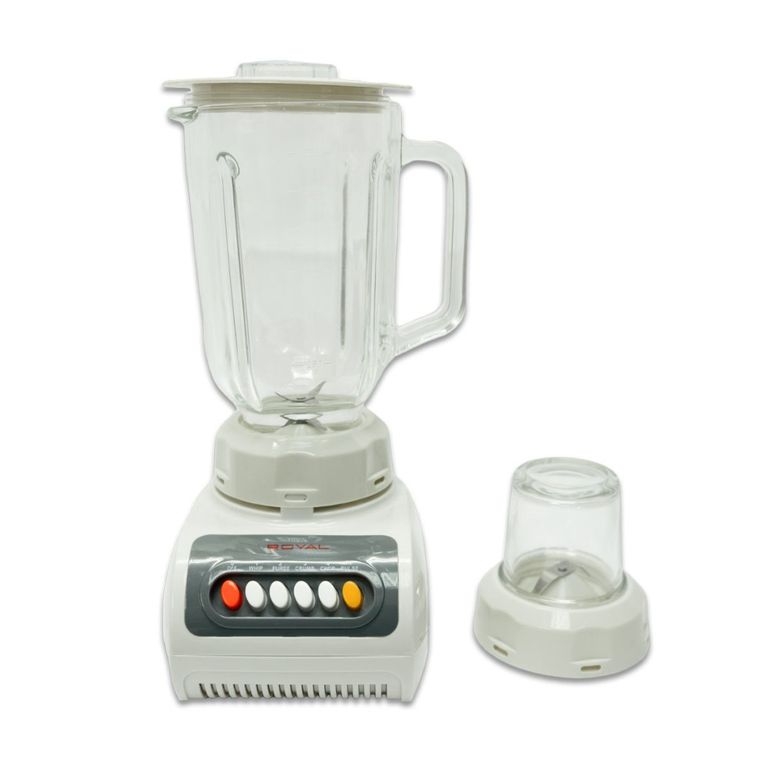 Licuadora y Picatodo RY-151BL - Blanco