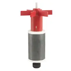 GENERICO - Impulsor eje y buje de goma filtro canister Fluval 307 Hagen