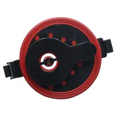 GENERICO - Tapa de impulsor para filtro canister Fluval 206 Hagen