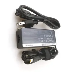 GENERICO - Cargador Lenovo 20v 3 .25a 65w Punta Tipo C Genérico