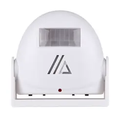 GENERICO - Timbre con Sensor de Movimiento Inalámbrico W-500 negocios tienda