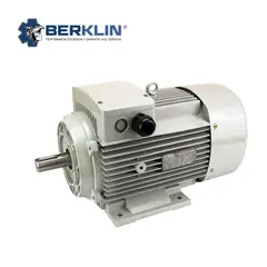 BERKLIN - MOTOR ELÉCTRICO TRIFASICO DE 10HP 1750RPM