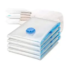 INSPIRA - Bolsas de Ropa Compresoras al Vacío 70 x 100cm