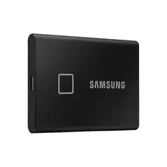 SAMSUNG - Disco externo SSD T7 touch 2TB USB C 1050MBS HUELLA