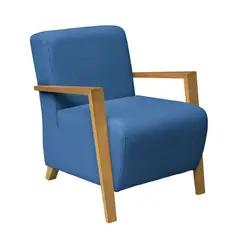 HOME PREMIUM - Butaca Marley Azul