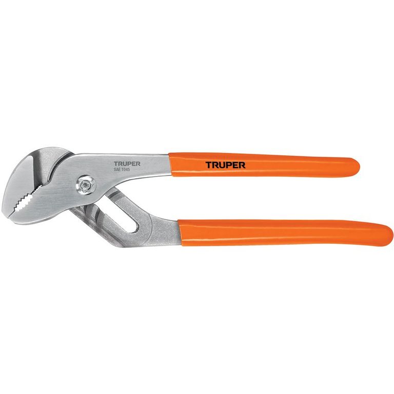 Alicate de Extensión Tipo Pico Loro 12" 17352 - Naranja