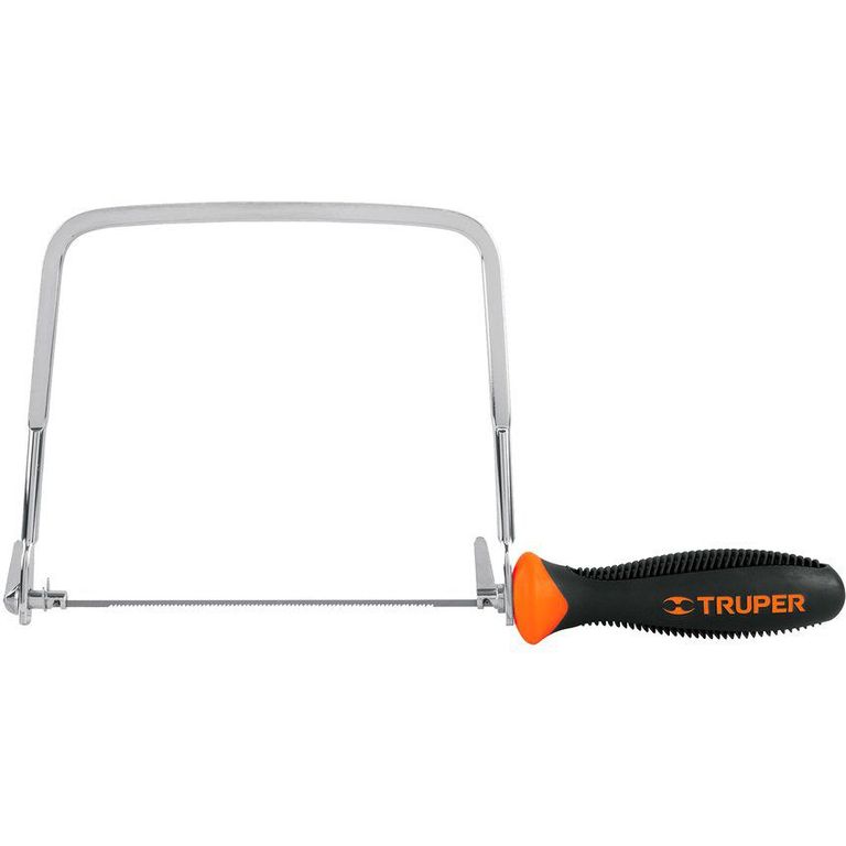 Arco de Sierra para Calar 6" 10221 - Negro