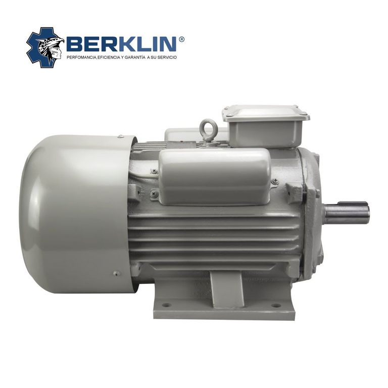 MOTOR ELÉCTRICO MONOFASICO DE 0.5 HP 1750RPM