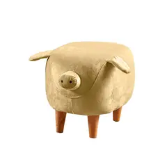 HOME PREMIUM - Puff Porky Beige