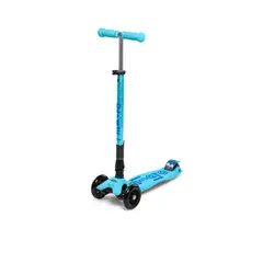 MICRO - Maxi Deluxe FOLDABLE LED Celeste