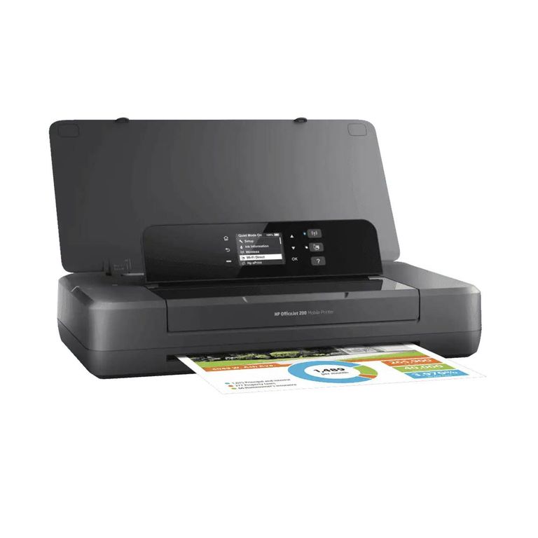 Impresora Portatil OfficeJet 200 Wi-Fi
