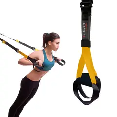 ULTIMATE FITNESS - Bandas de Suspensión TRX Pro