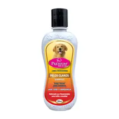 GENERICO - Shampoo Premium Pelos Claros