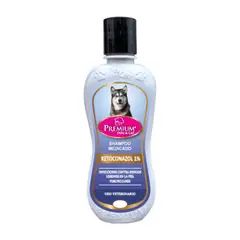 PREMIUM - Shampoo Medicado Ketoconazol