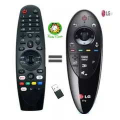 GENERICO - Control Remoto LG Magic MR500 TV Remote Universal