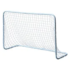 TOP SPIN - Portería - Arco de Fútbol 120x80 cm - Acero